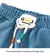 1 peça verão crianças shorts meninos meninas cor sólida curto bebê cor sól - Be Kid