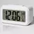 Mini despertador kid digital - temperatura - data semana - backlight - Be Kid
