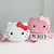 Bolsa luxo kitty - silicone
