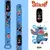 Disney stitch digital crianças relógios anime figuras led relógio luminoso to - comprar online
