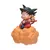 Dragon ball z son goku figura de ação brinquedos anime kakarotto macaco rei do