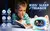Super despertador Kid - com treinamento de sono - Be Kid