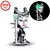 Pingente Kid Stitch - pulseira - metal - fofo - coleção na internet