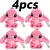 12cm 20cm 25cm ponto pelúcia modelos de pelúcia dos desenhos animados bonecas - comprar online