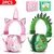 Fone Kid Unicórnio e dinossauro - redução de ruído - comprar online
