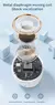 Fones d29 sem fio e com bluetooth 5.3 - Stitch