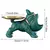 Decoração Kid 30cm - casa - estatueta bulldog - caixa armazenamento - comprar online