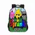 Novo sprunki 3 pçs conjunto mochila dos desenhos animados saco de escola para m - loja online