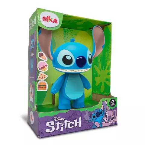 Boneco Stitch Articulado - Disney Lilo e Stitch