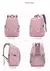 Crianças à prova d&#39; água sacos de escola meninas adolescentes mochilas or - Be Kid