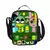 Novo sprunki 3 pçs conjunto mochila dos desenhos animados saco de escola para m - comprar online