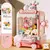 Pelúcia machine - Vários tamanhos e modelos - jogo mini garra - comprar online