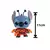 Boneco Kid Colecionável Lilo & Stitch - Vinil 11cm na internet
