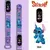 Disney stitch digital crianças relógios anime figuras led relógio luminoso to - Be Kid