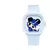 Relógio Disney Kid - infantil menino menina - relógio silicone - Be Kid
