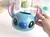 Porta lápis - Disney Stitch - escova de maquiagem - suporte vaso de flor - comprar online