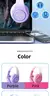 Fones Sem Fio - Bluetooth - Gaming Headset - Gamer com Microfone - loja online
