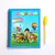 Kid Disney - caderno reutilizável - água mágica - comprar online