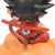 Dragon ball z son goku figura de ação brinquedos anime kakarotto macaco rei do - Be Kid