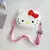 Imagem do Bolsa luxo kitty - silicone