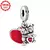 Pingente Kid Stitch - pulseira - metal - fofo - coleção - comprar online