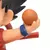 Dragon ball z son goku figura de ação brinquedos anime kakarotto macaco rei do - comprar online