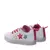 Tenis menina infantil juvenil - com luzes coloridas - de led - estrela - loja online