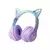 Super fone Kid Cat - Gradiente sem fio - bluetooth com microfone