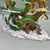 Imagem do Dragon Ball Figura Anime, Shenron Goku e Shenron, Modelo Estatueta, PVC Estátua