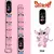 Disney stitch digital crianças relógios anime figuras led relógio luminoso to - Be Kid