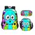 Novo sprunki 3 pçs conjunto mochila dos desenhos animados saco de escola para m - comprar online