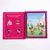 Kid Disney - caderno reutilizável - água mágica - Be Kid