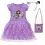 Gabby's Dollhouse - Costume para crianças - meninas Princess Dress na internet