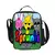 Novo sprunki 3 pçs conjunto mochila dos desenhos animados saco de escola para m - comprar online