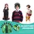 Fone Kid Unicórnio e dinossauro - redução de ruído - loja online
