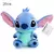Kid pelúcia Stitch - Cartoon Plush Dolls - 20cm - Be Kid