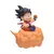 Dragon ball z son goku figura de ação brinquedos anime kakarotto macaco rei do - loja online