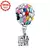 Pingente Kid Stitch - pulseira - metal - fofo - coleção - Be Kid
