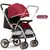 Carrinho de bebê - dobrável inverno - comprar online