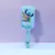 Figuras de anime disney stitch bonecas pente dos desenhos animados almofada de a
