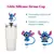 Plug para canudo Stitch - 1-8 pçs - disney stitch - Be Kid