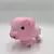 Imagem do Jogo mc bebê porco brinquedos de pelúcia lobo ocelot bebê porco enderman pelúcia animais macios brinquedo boneca para crianças presentes