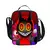 Novo sprunki 3 pçs conjunto mochila dos desenhos animados saco de escola para m