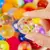 10/20/30/40/50 peças bola saltitante brinquedos festa de aniversário do miúdo - loja online