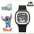 Imagem do Relógio Disney Kid - infantil menino menina - relógio silicone