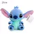 Kid pelúcia Stitch - Cartoon Plush Dolls - 20cm - Be Kid