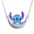 Stitch portátil - mini caixa de armazenamento de jóias - organizador de viagem - loja online