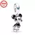 Pingente Kid Stitch - pulseira - metal - fofo - coleção - Be Kid