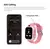 4g crianças smartwatch com rastreador gps cartão sim telefone chamada de víde - comprar online