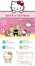 Relógio hello kitty diamante - metal vintage na internet